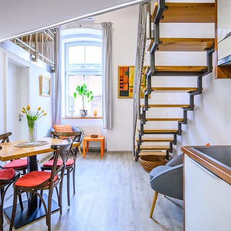 The Happy Loft Leilighet Ljubljana Eksteriør bilde